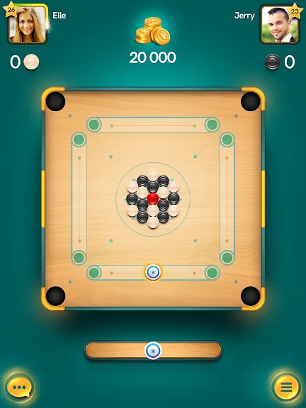Carrom Pool
