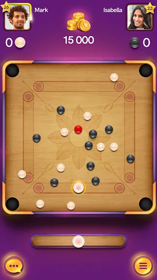 Dicas de Carrom Pool
